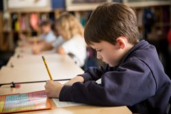 Student Writing