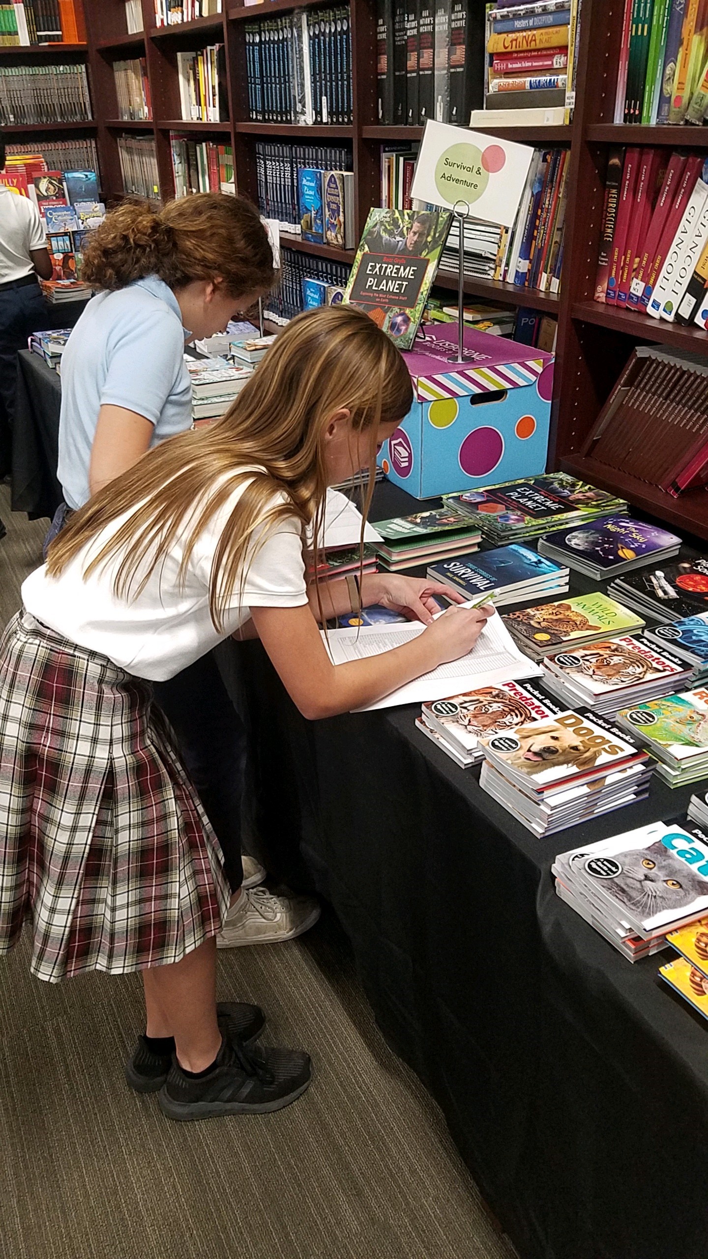 book fair 2 Great Hearts Archway North Phoenix, Serving Grades K5